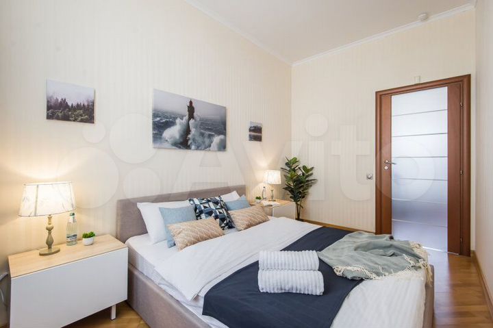 3-к. квартира, 65 м², 13/14 эт.