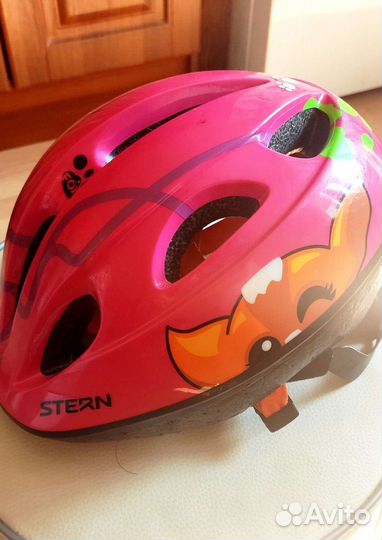 Шлем велосипедный детский/для роликов