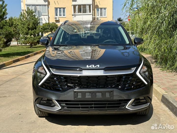 Kia Sportage 2.0 AT, 2024, 10 км