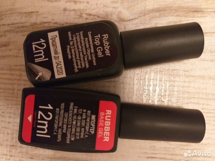 Лампа и гель лаки, шеллак, блюскай, лакомшир