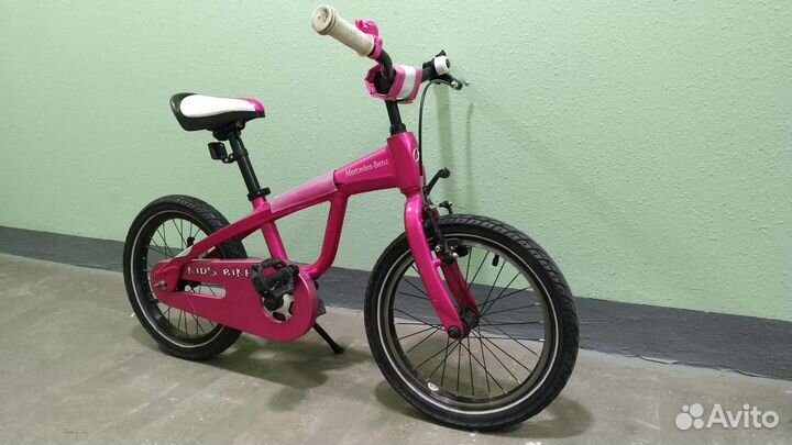 Детский велосипед Mercedes-Benz