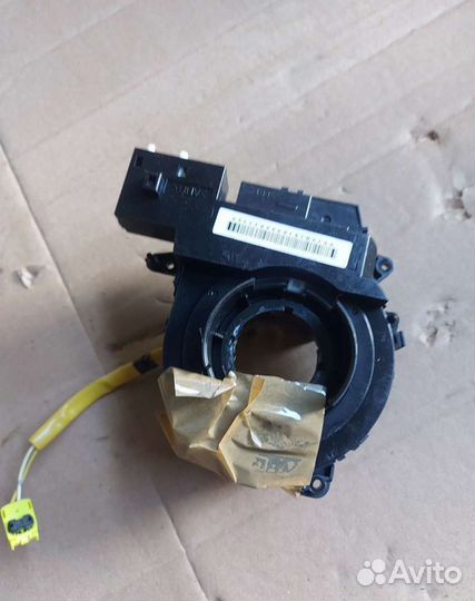 Шлейф подрулевой Мазда 3 бл