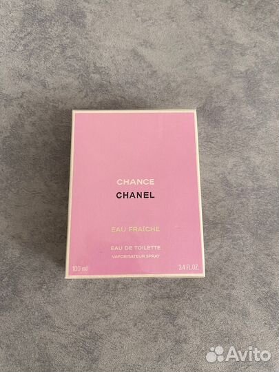 Chanel Chance Eau Fraiche 100 ml