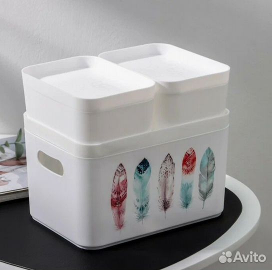 Набор контейнеров