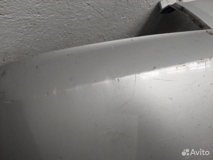 Бампер передний киа Picanto