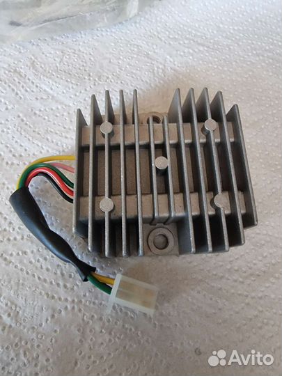 Реле-регулятор Sym Joyride 125/150 X'Pro, RV-125