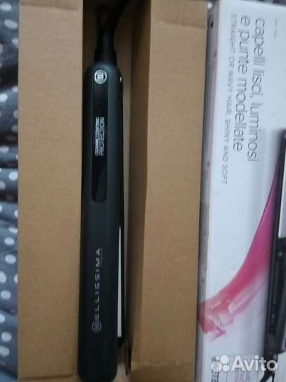 Выпрямитель для волос bellissima