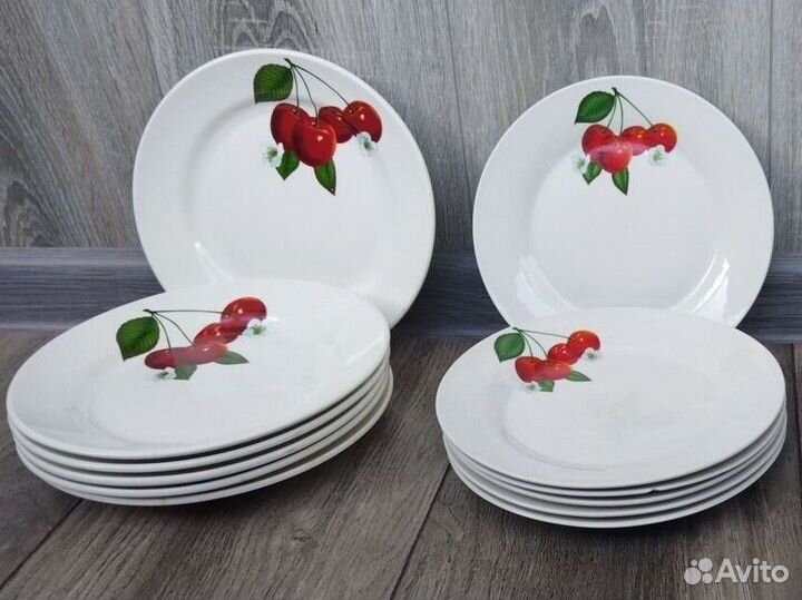 Наборы столовой посуды