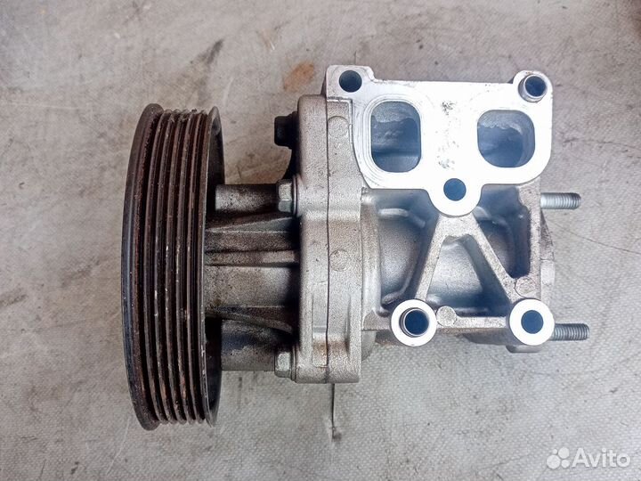Помпа Mitsubishi Lancer 10 4B10 4B11 4B12