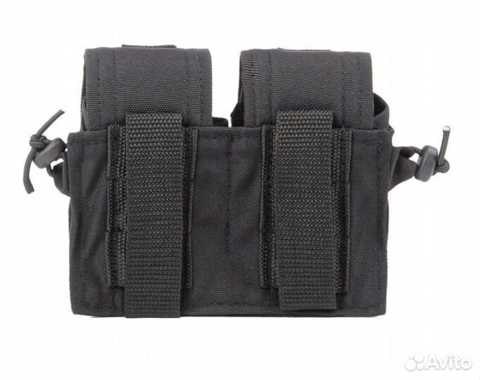 Подсумок тактический на 2 гранаты 