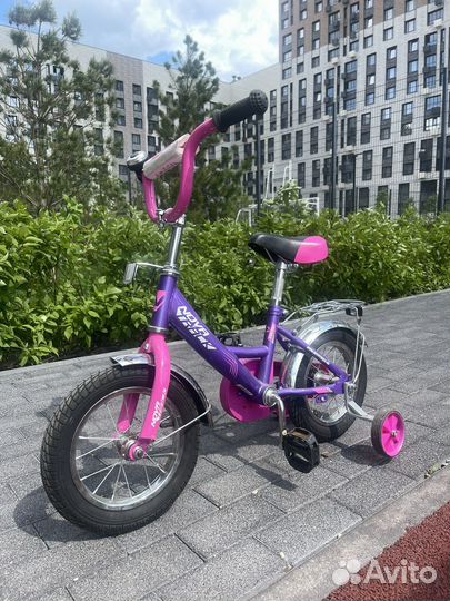 Велосипед детский 12 дюймов