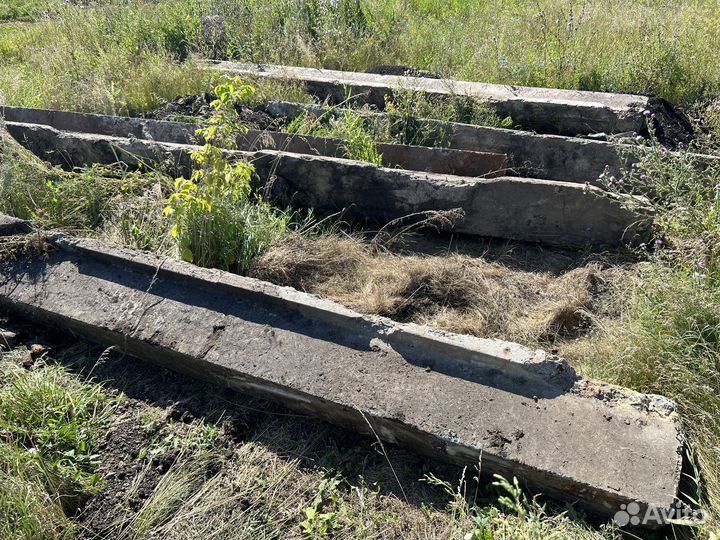 Фундаментая балка