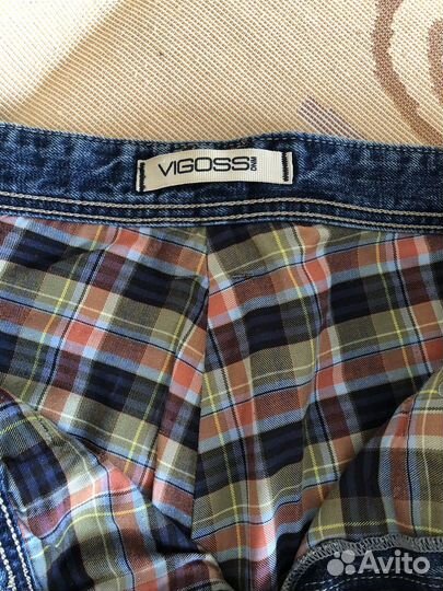 Джинсы утепленные мужские 50 52