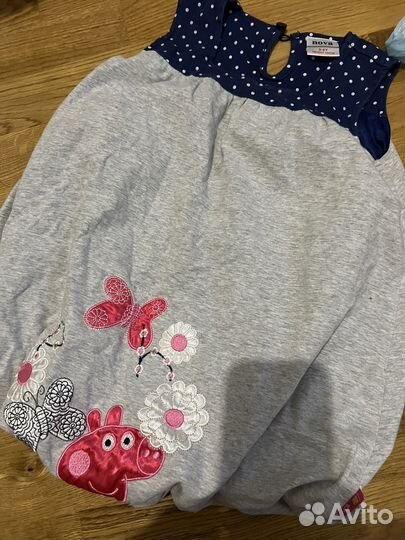 Детские вещи пакетом