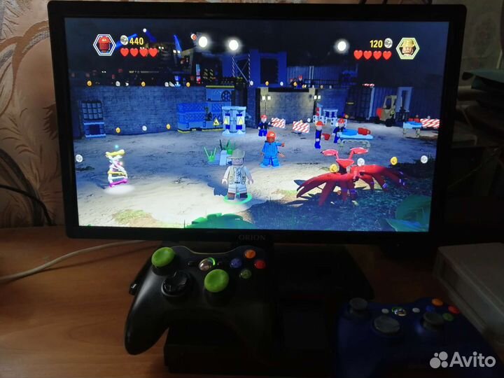 Xbox 360 мир юрского периода