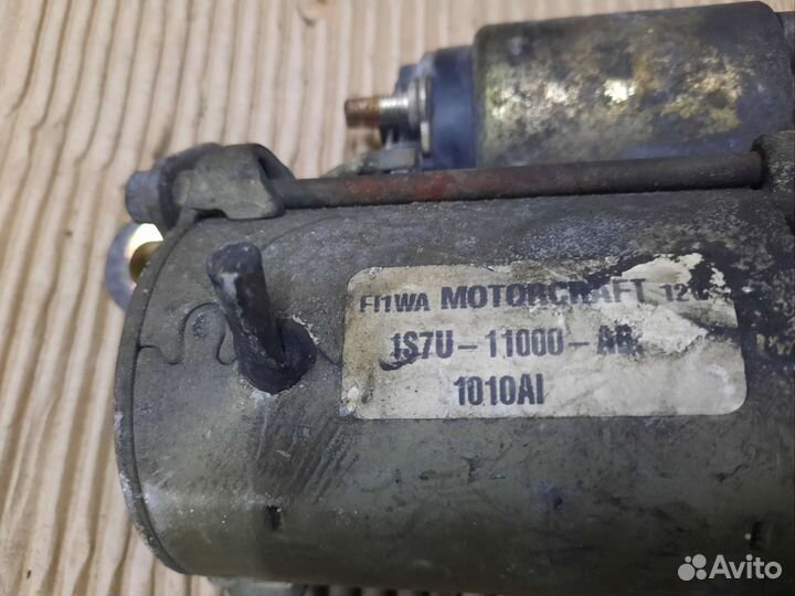 Стартер Ford Mondeo 3 1.8 2.0 CjBA