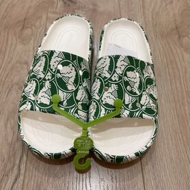 Тапочки резиновые crocs