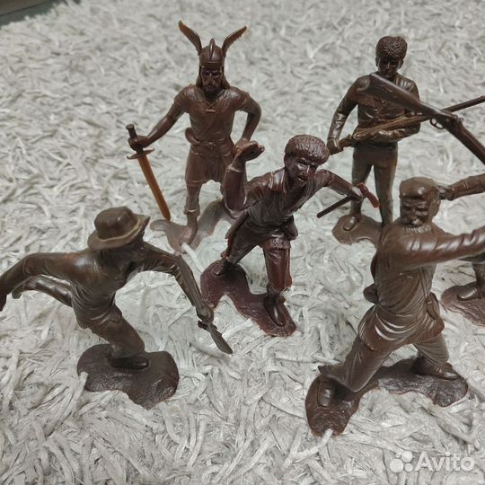 Солдаты СССР дзи