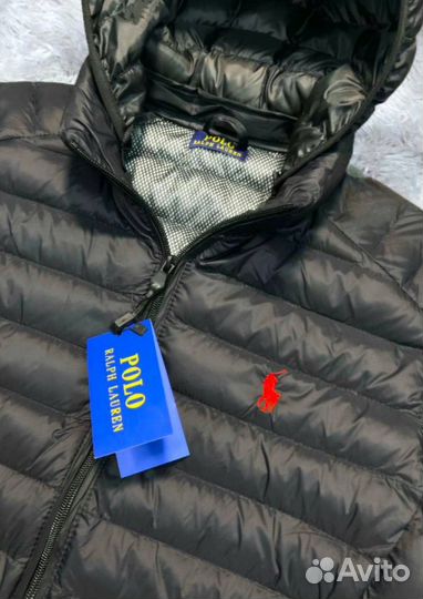 Куртки Polo стильные