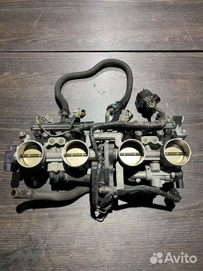 Инжектор для suzuki gsf650 bandit 07-08