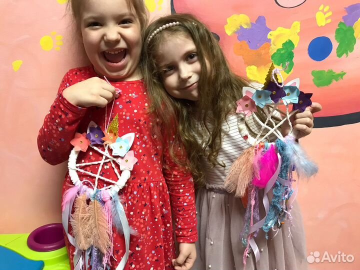 Мастер класс для детей