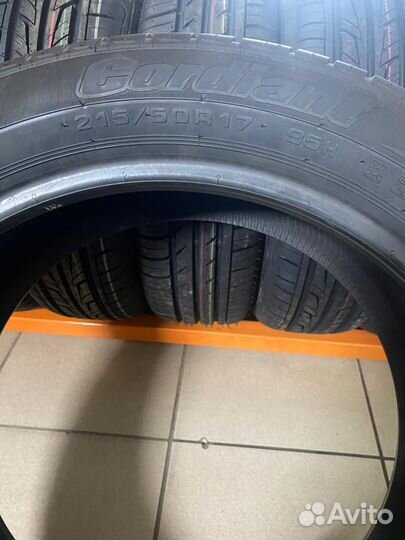 Cordiant Comfort 2 215/50 R17 95H