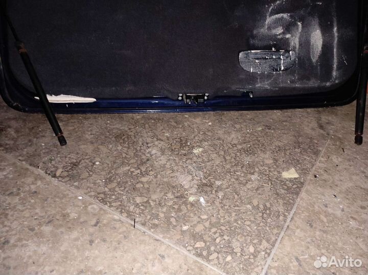 Крышка багажника Опель Астра Джи универсал