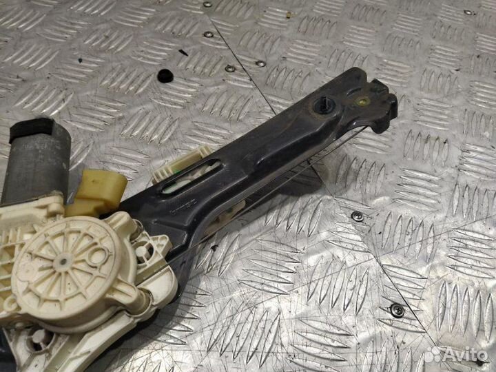 Стеклоподъемник передний левый Bmw X5 4.8I