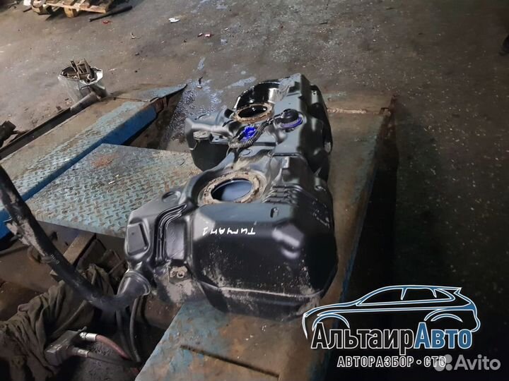 Топливный бак Volkswagen Tiguan 1 5n1 cbab дизель