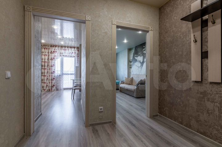 1-к. квартира, 41 м², 17/24 эт.