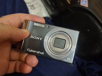 Фотоаппарат sony DSC-W370