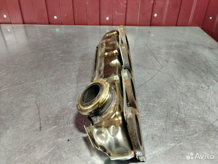 Коллектор выпускной Mercedes E-Class W213 OM654