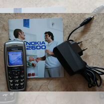 Nokia 2600