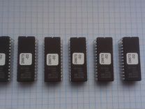 Микросхемы eprom M27C64A-15F1