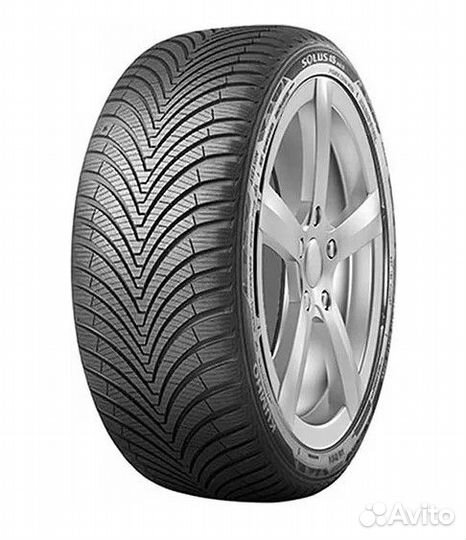 Kumho Solus 4S HA32 215/55 R16 97V