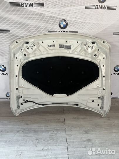 BMW 3 F30 капот
