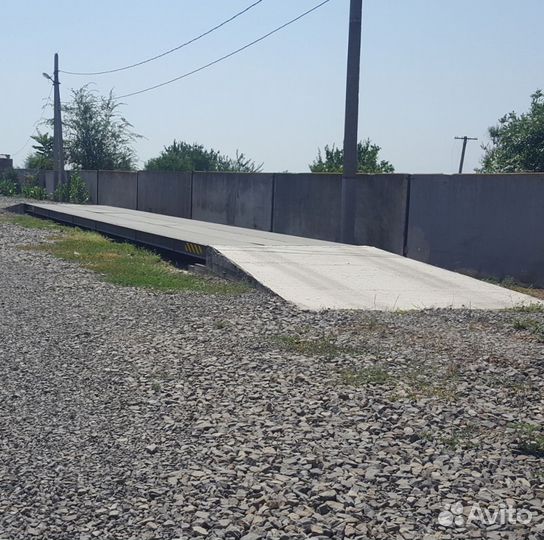 Весы автомобильные от производителя