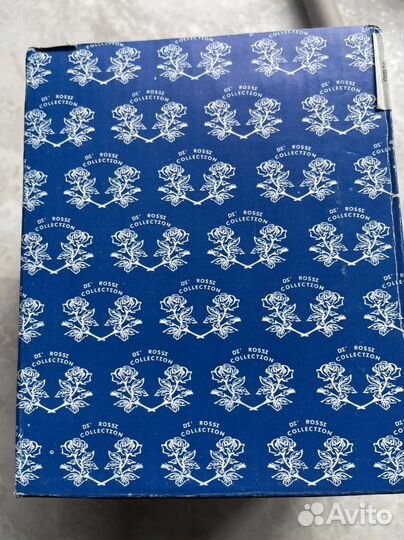 Чашка с блюдцем, чайная пара, фарфор