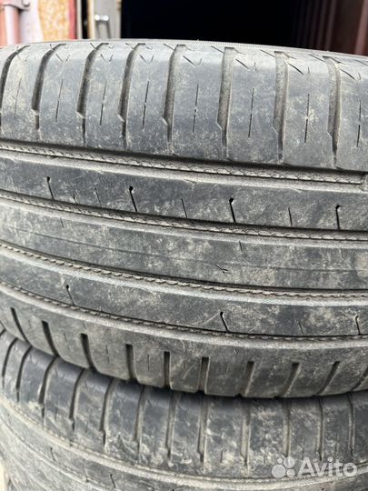 Nokian Tyres Hakka Blue 2 SUV 285/60 R18