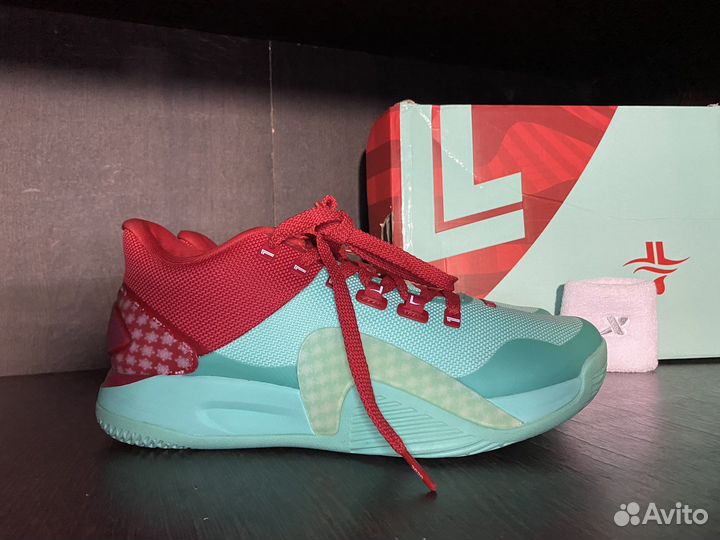 Xtep JLin 1 “Xmas” - 8 us