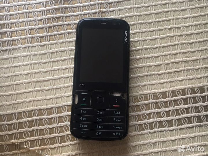 Nokia N79