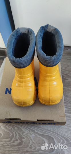 Сапоги Nordman 24