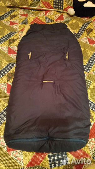 Зимний конверт овчина Christ