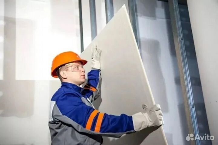 Демонтаж уборка территории