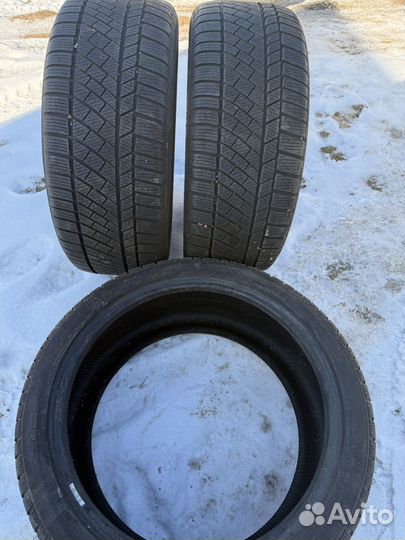 Continental Conti4x4WinterContact 285/40 R20