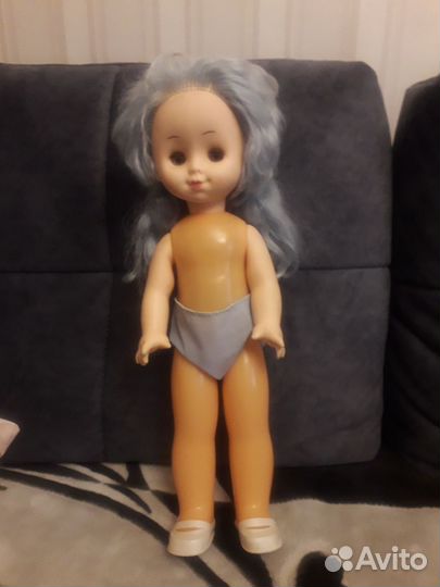 Кукла СССР гдр пупс