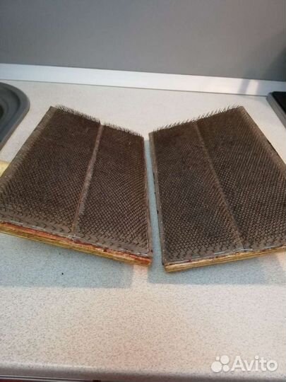 Чесалка для шерсти