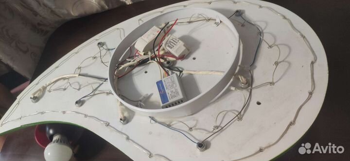 Люстра светильник детская