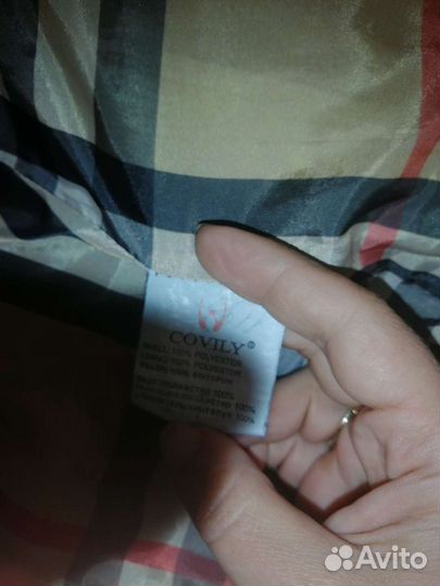 Куртка на девочку