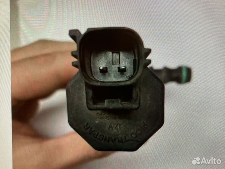 Насос омывателя фар Volvo/Ford 5w9313k082aa